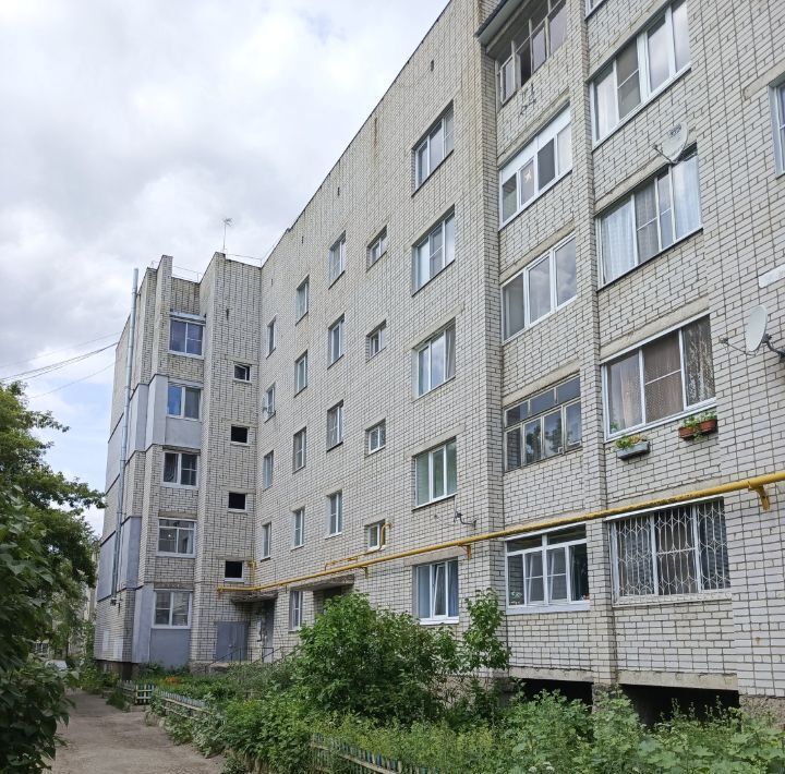 квартира р-н Ростовский г Ростов ул Октябрьская 51 фото 1