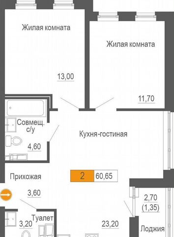 Чкаловская ул. Академика Бардина, 21А фото