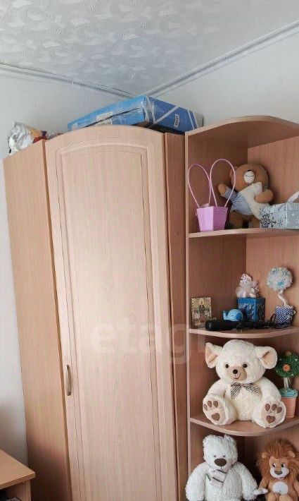 квартира р-н Рыбинский г Рыбинск ул Солнечная 9 фото 3