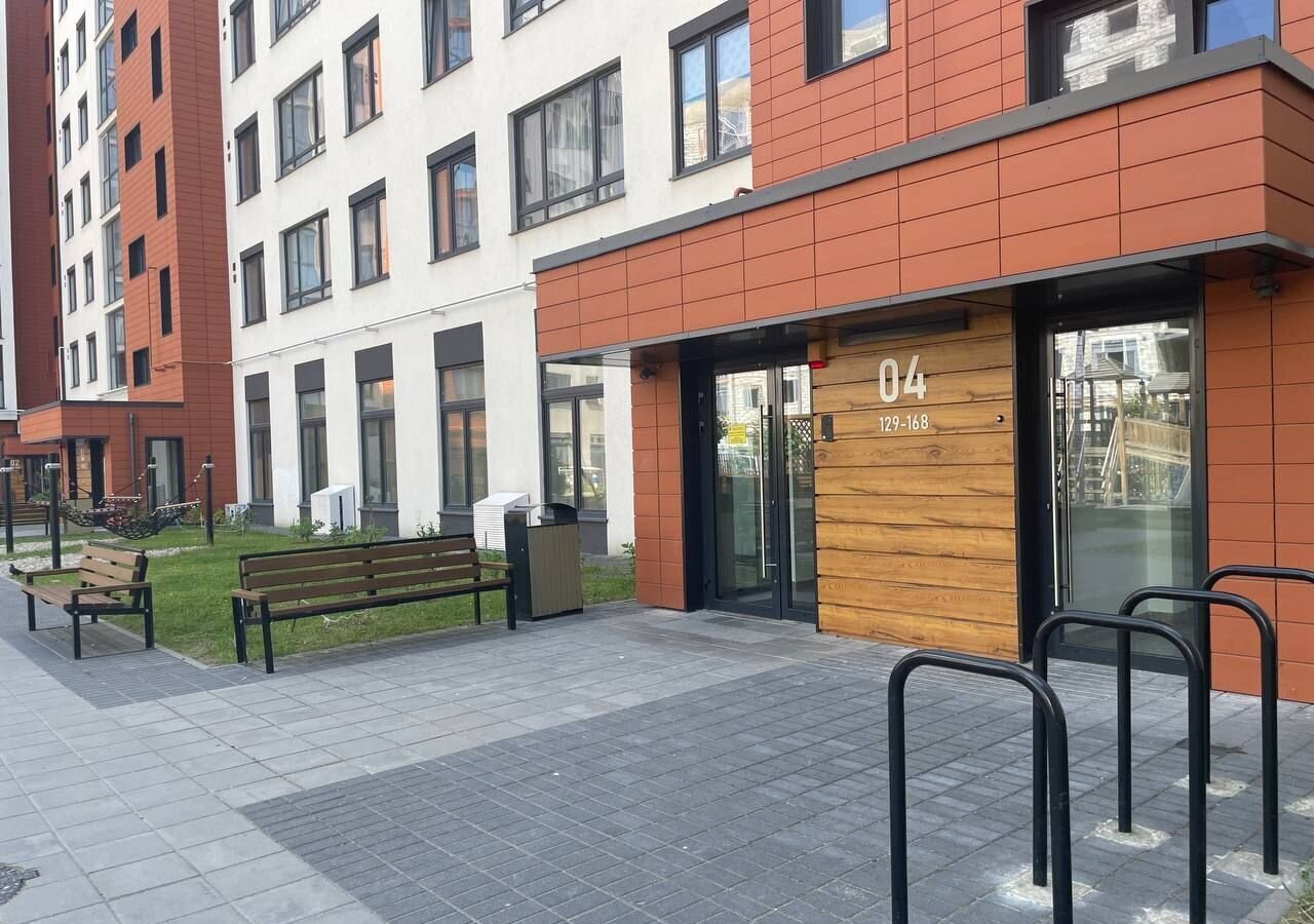 квартира г Калининград р-н Московский ЖК Гринвуд ул. Толстикова, д. 36, корп. 2 фото 8