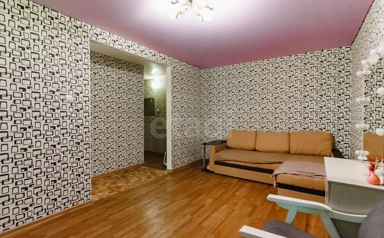 квартира г Комсомольск-на-Амуре ул Комсомольская 32к/3 фото 2