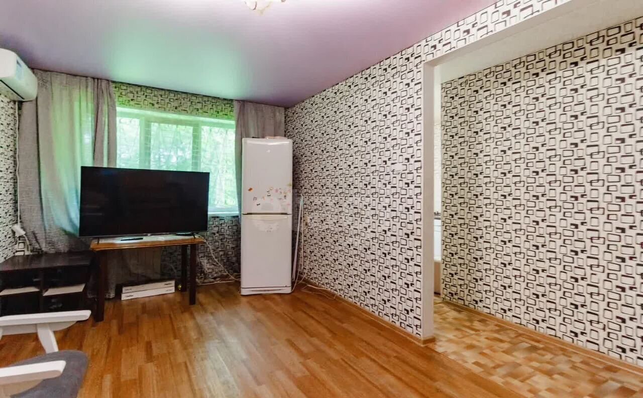 квартира г Комсомольск-на-Амуре ул Комсомольская 32к/3 фото 3
