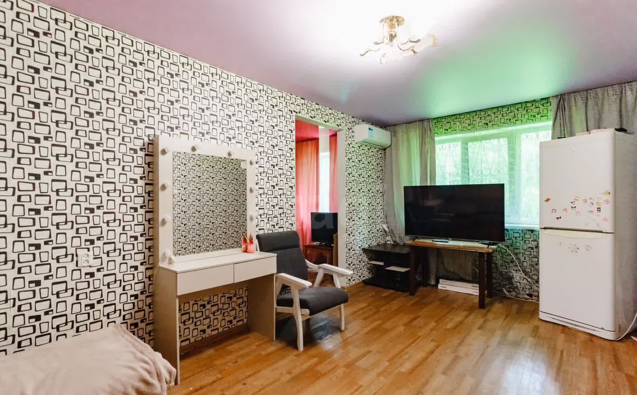 квартира г Комсомольск-на-Амуре ул Комсомольская 32к/3 фото 4