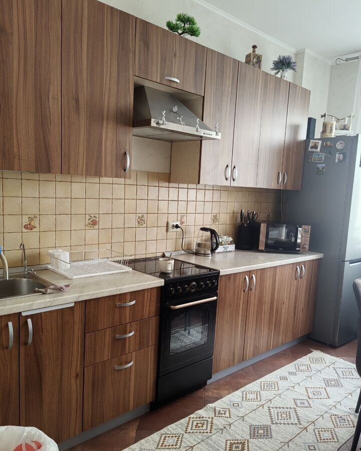 квартира г Белгород Западный ул Буденного 17г фото 4