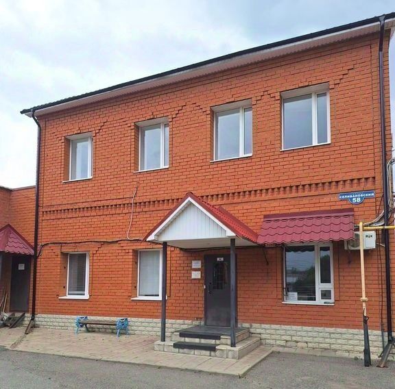 свободного назначения г Оренбург р-н Промышленный пер Селивановский 58 фото 2