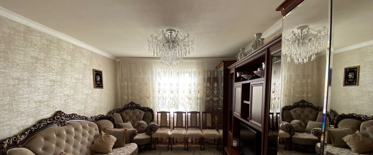 квартира г Баксан ул. Имени Ю. А. Гагарина, 8 фото 4