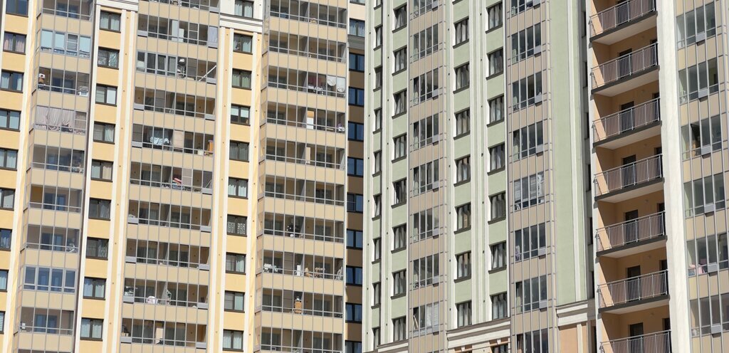 квартира г Санкт-Петербург метро Улица Дыбенко ул Дыбенко 7к/3 ЖК «Цивилизация» округ № 54 фото 21