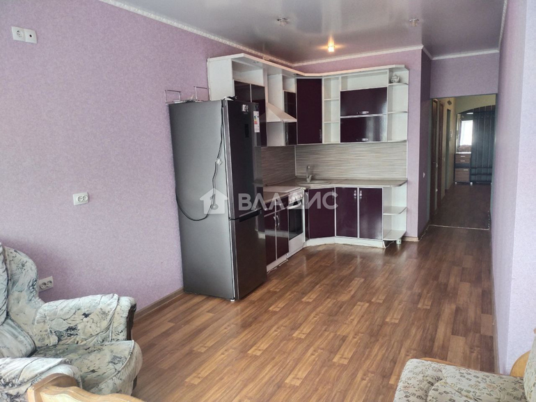 квартира г Белгород Западный ул 5 Августа 35 фото 3