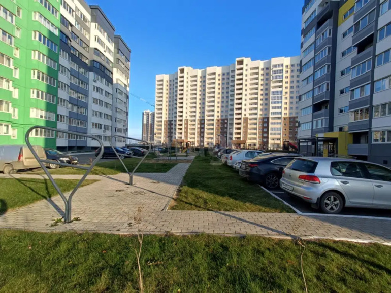 квартира г Брянск р-н Советский ЖК Видный фото 4