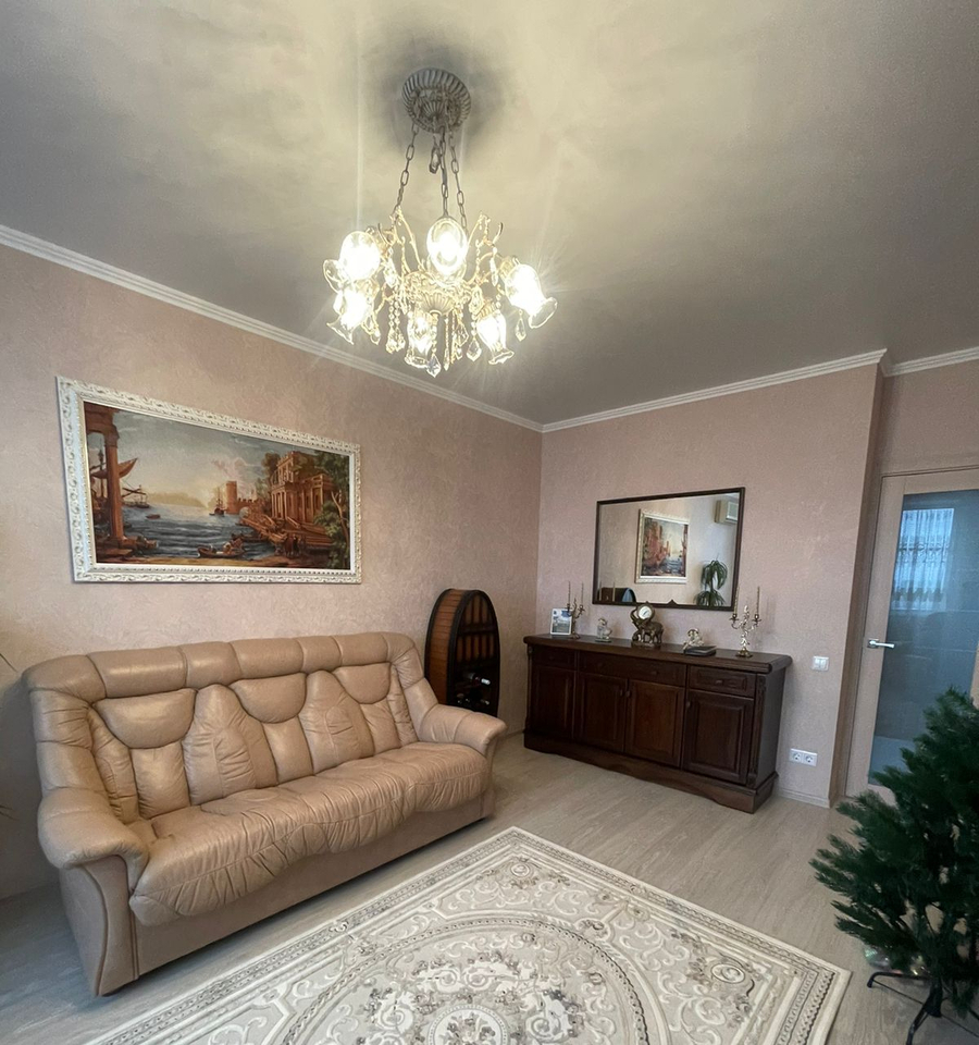 квартира г Волгоград р-н Кировский ул Санаторная 14 фото 2