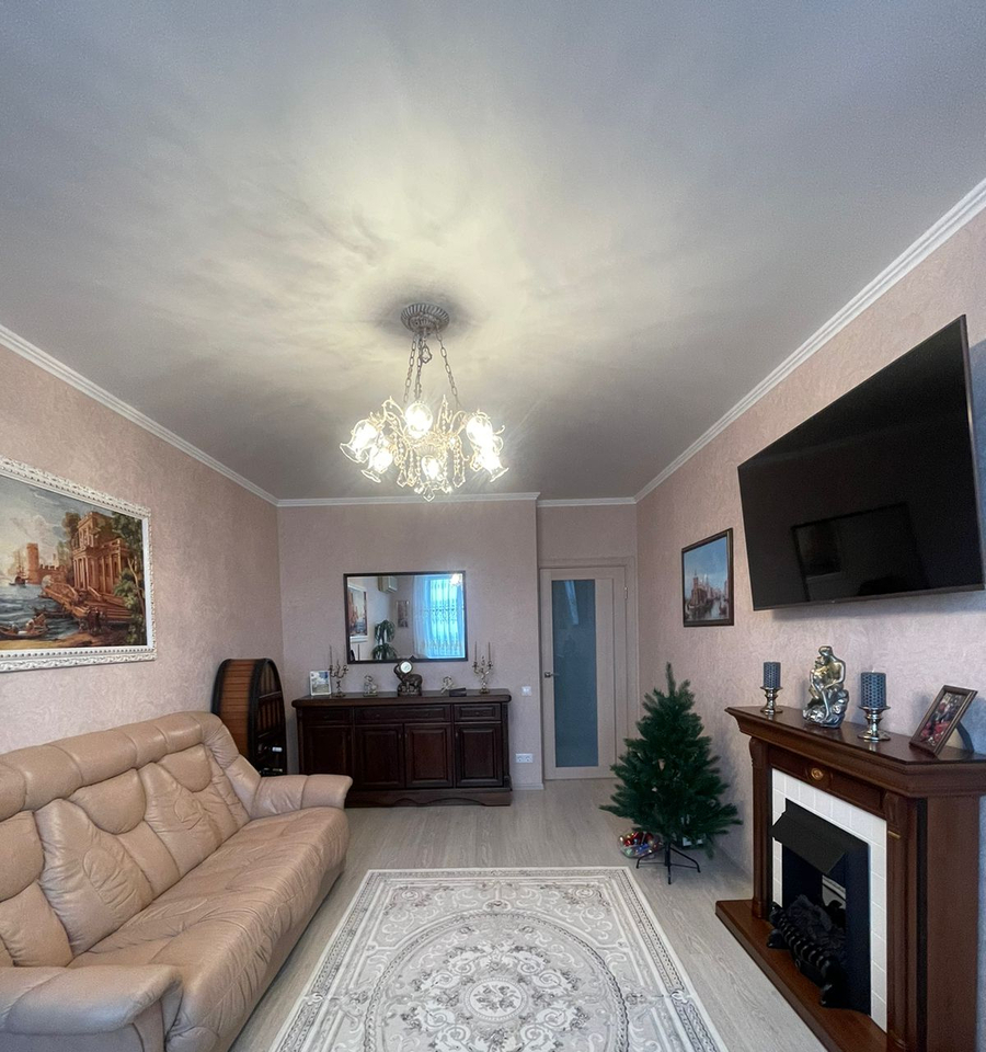 квартира г Волгоград р-н Кировский ул Санаторная 14 фото 3