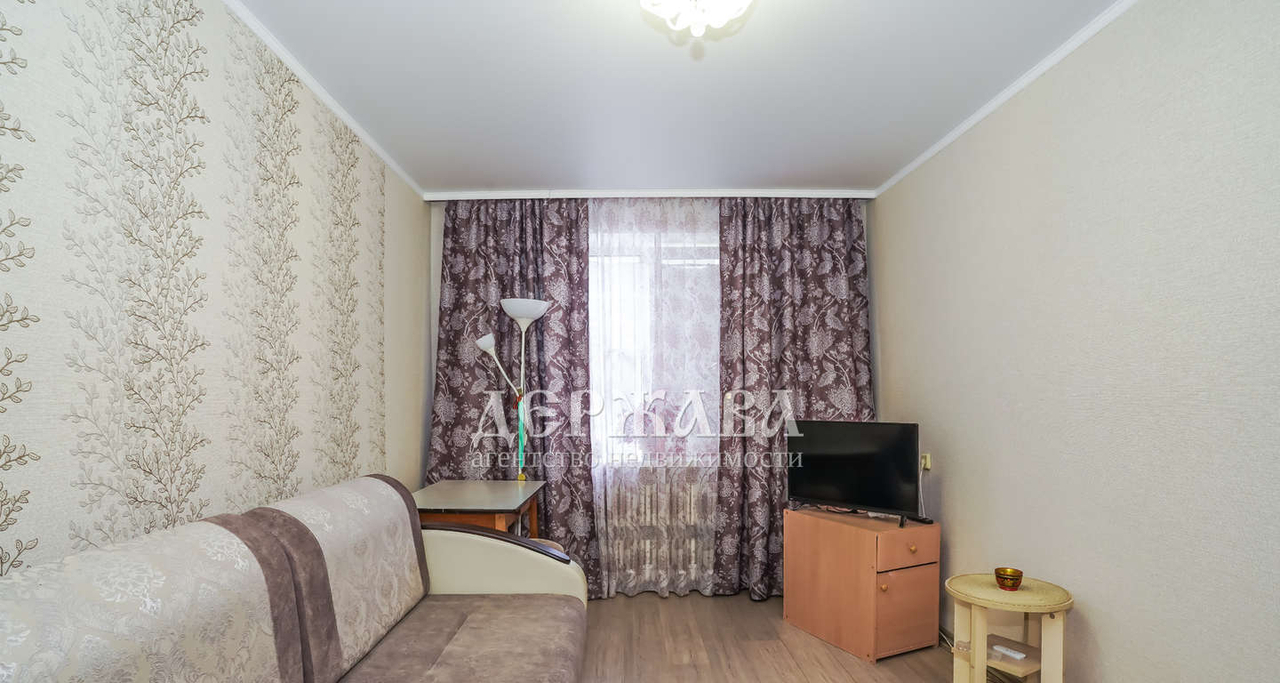 квартира г Старый Оскол микрорайон Дубрава-1 мкр Дубрава квартал 1 7 м-н фото 2