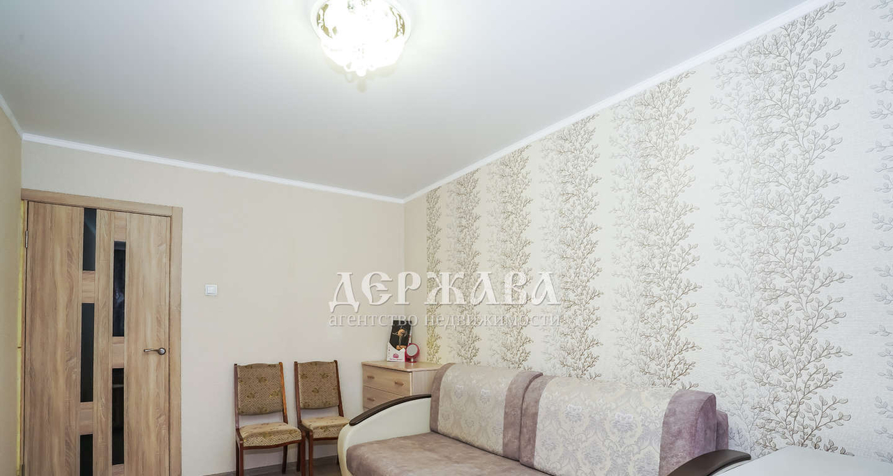 квартира г Старый Оскол микрорайон Дубрава-1 мкр Дубрава квартал 1 7 м-н фото 3