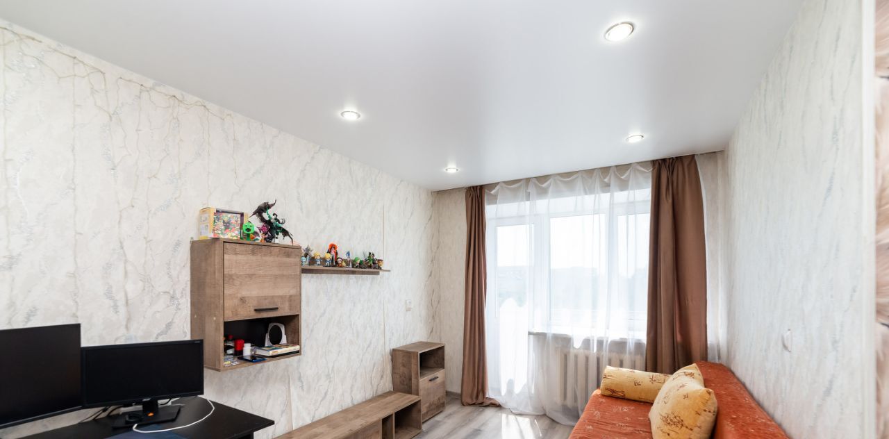 квартира г Курган ул Карбышева 44 фото 1