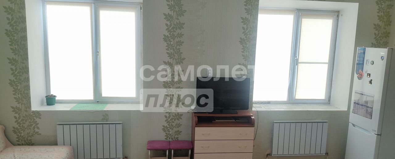 квартира г Копейск рп Октябрьский Копейский г. о., мкр-н Премьера, 29 фото 2