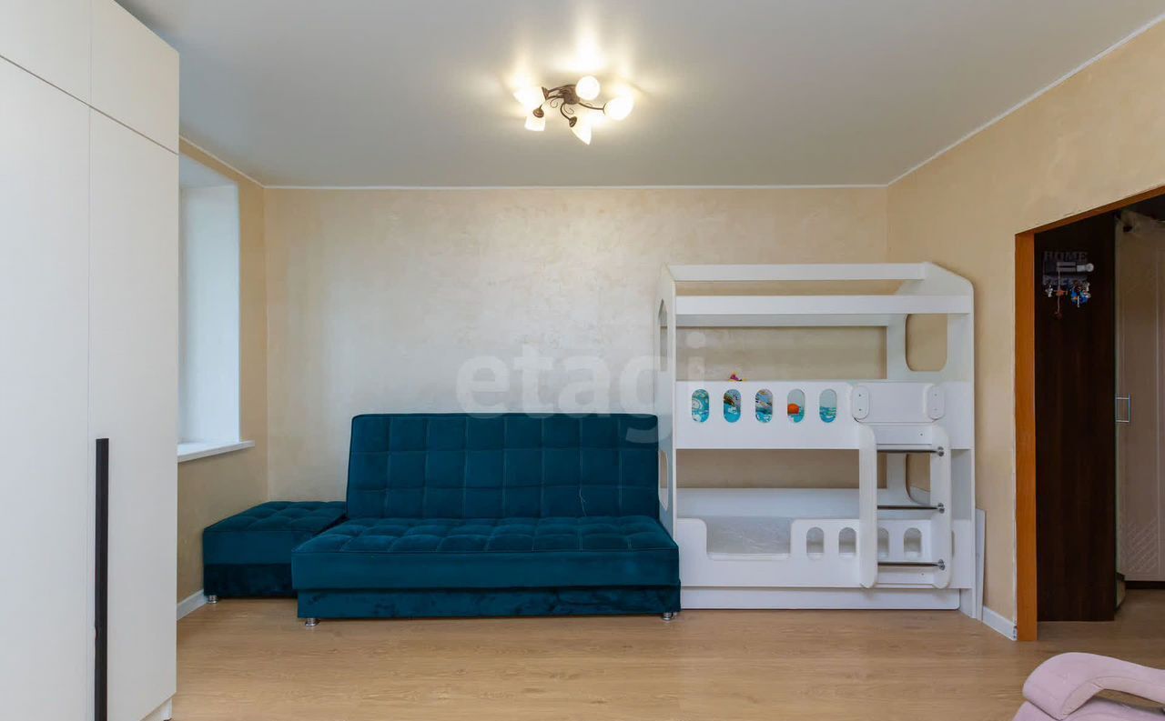 квартира г Тюмень р-н Ленинский ул Беляева 35к/2 фото 2