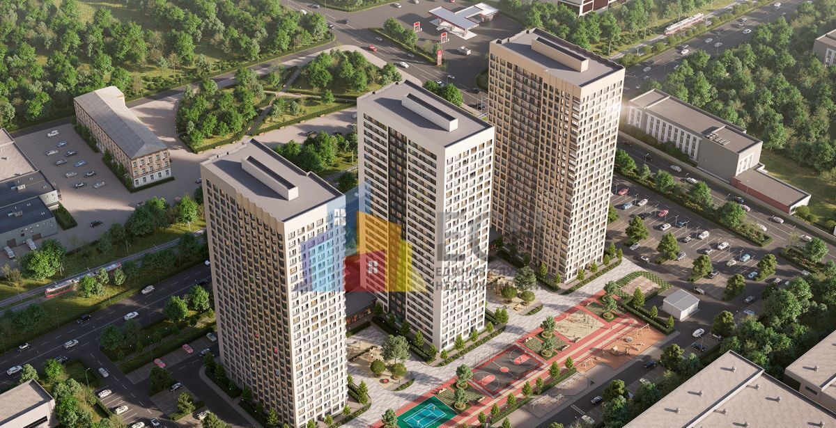 квартира г Тула р-н Привокзальный ул Маршала Жукова 7 мкр-н Мясново фото 2