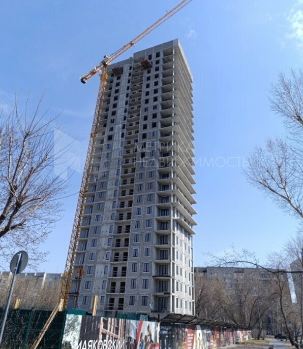 квартира г Тюмень ЖК Московский фото 3