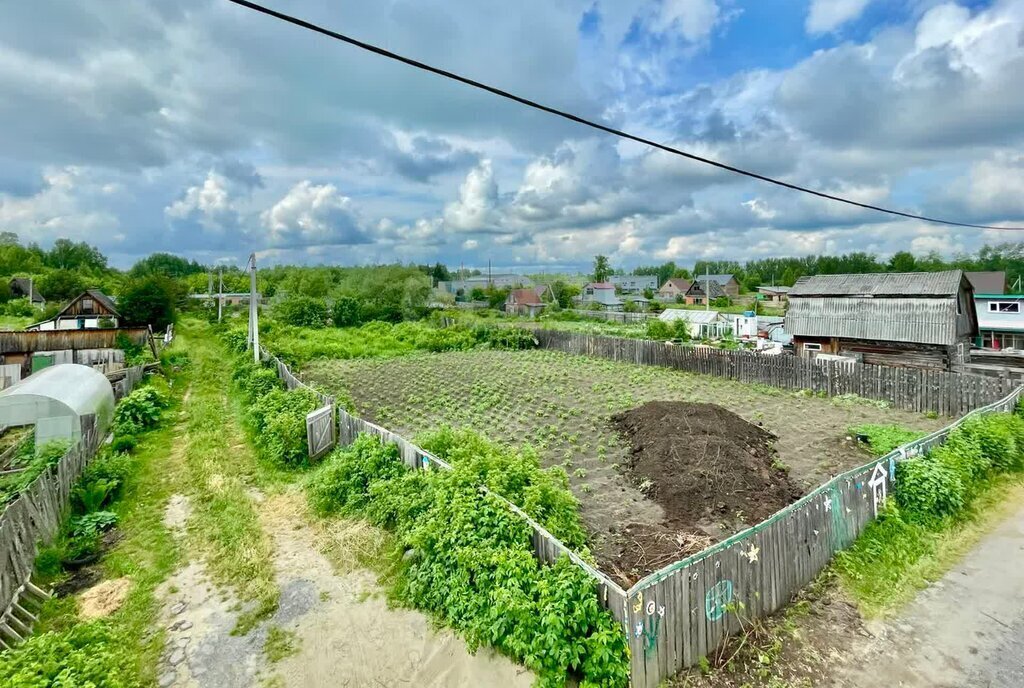 земля г Тобольск садоводческое товарищество Родничок, Ягодная улица фото 3