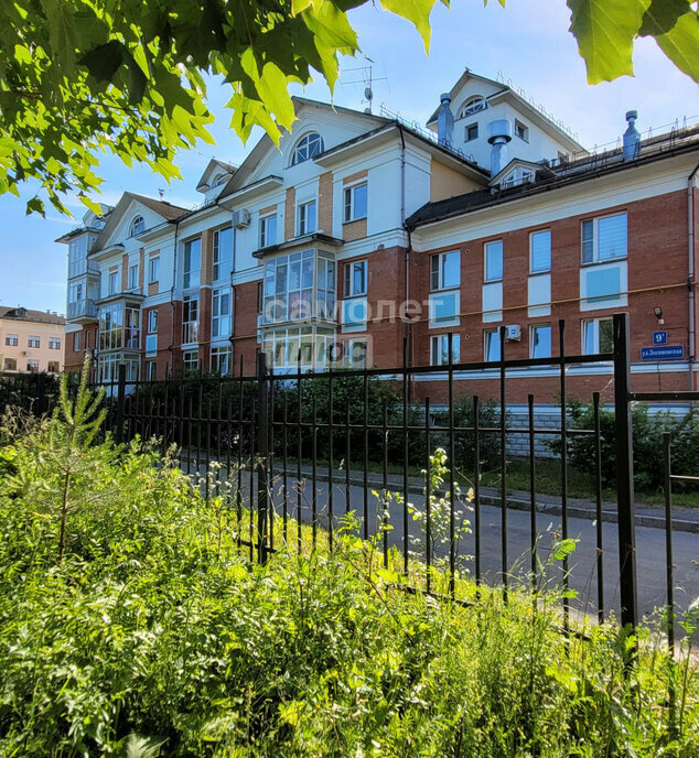 квартира г Вологда ул Зосимовская 9а фото 1