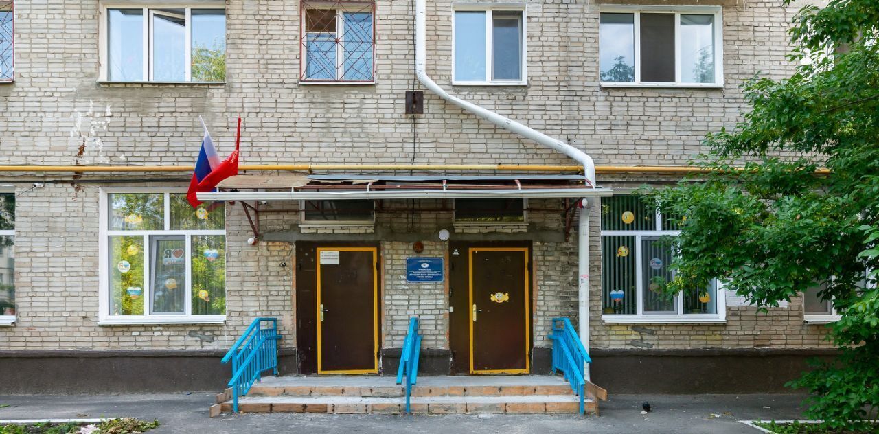 квартира г Курган ул Карбышева 44 фото 2