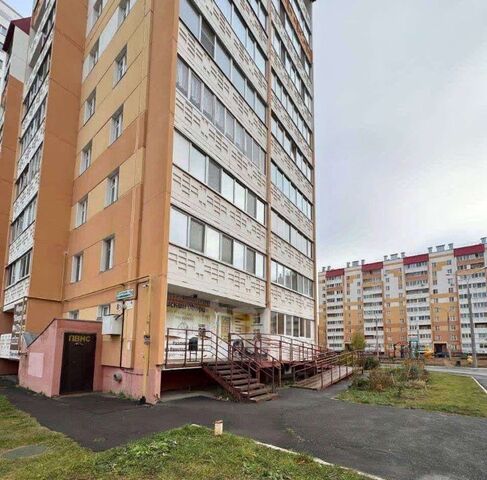 торговое помещение р-н Индустриальный дом 29 фото