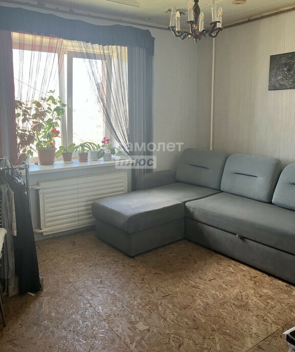 квартира г Ижевск р-н Устиновский Аэропорт ул Союзная 139 фото 3