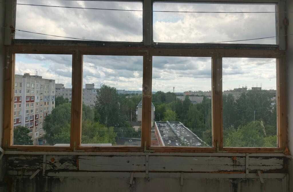 квартира г Нижний Новгород р-н Автозаводский Парк культуры Мончегорский ул Мончегорская 3к/1 фото 4