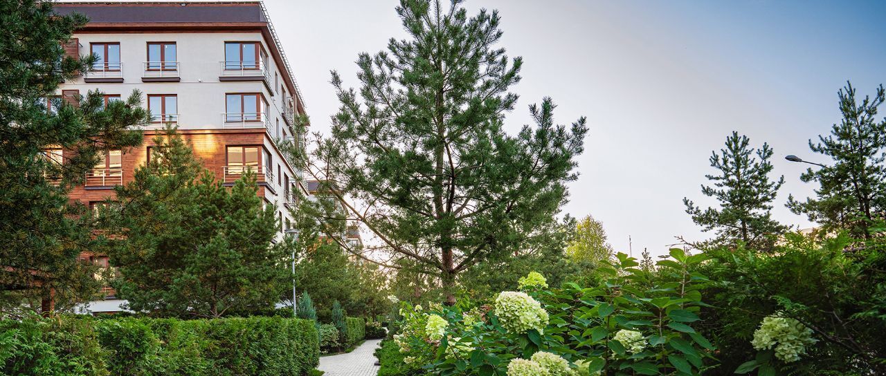 квартира г Москва п Первомайское д Рогозинино ул Луговая 20вк/4 ЖК Vnukovo Country Club Крёкшино фото 10