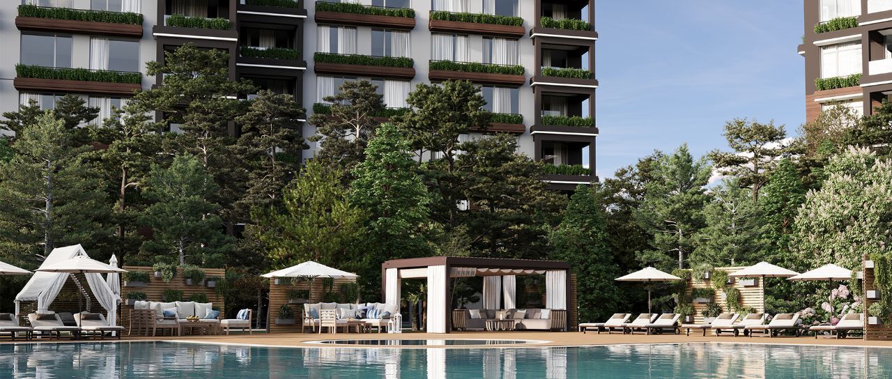 квартира г Москва п Первомайское д Рогозинино ул Луговая 20вк/4 ЖК Vnukovo Country Club Крёкшино фото 12
