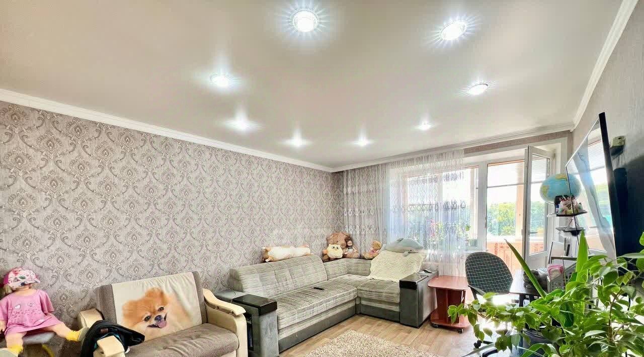 квартира г Саранск р-н Пролетарский пр-кт 60 лет Октября 49а фото 1