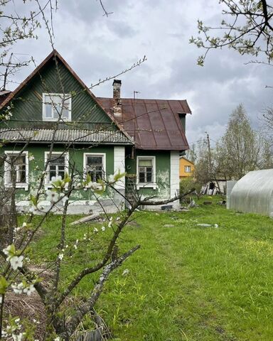 дом ул Возрождения р-н Пушкинский Пулковское шоссе, 9 км фото