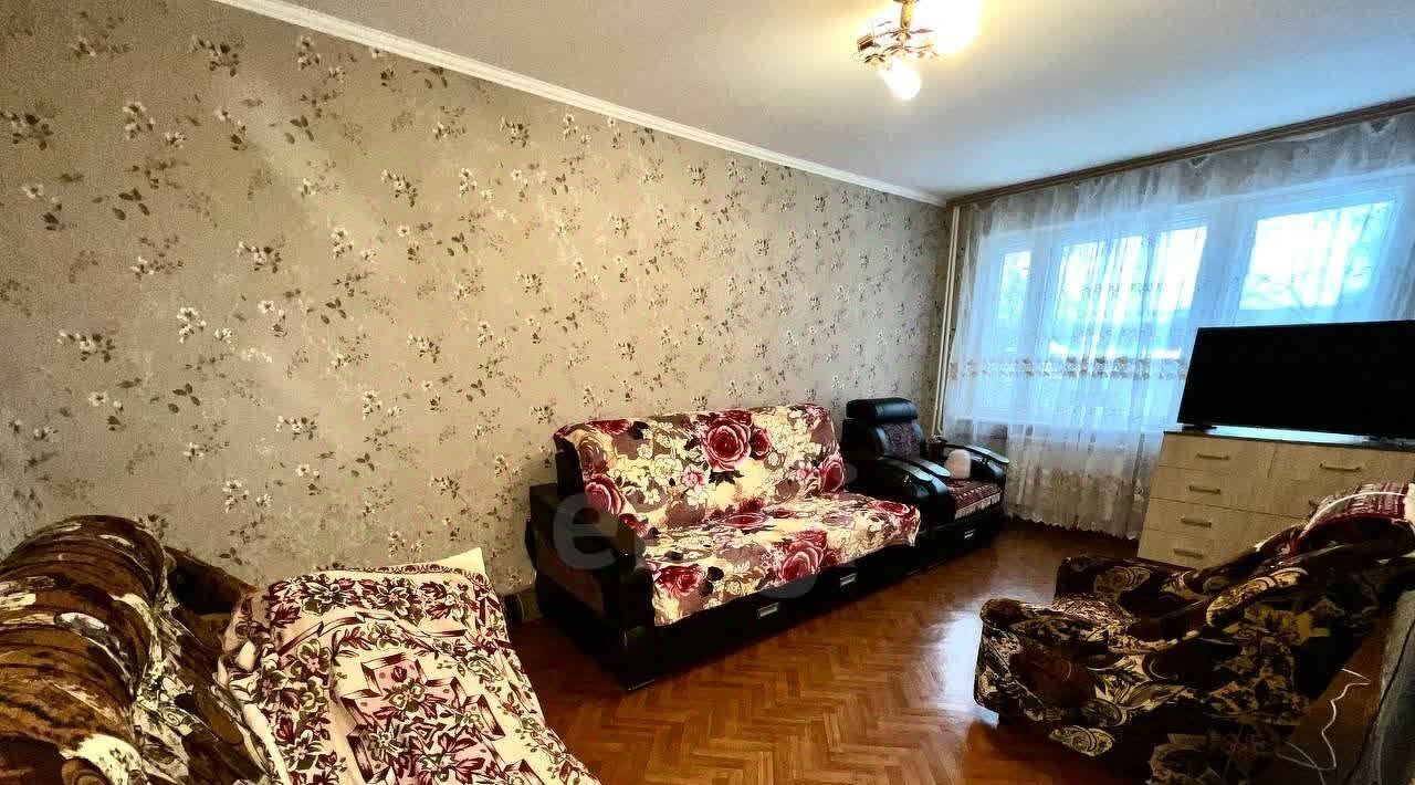 квартира г Саранск р-н Октябрьский ул Крылова 59а фото 2