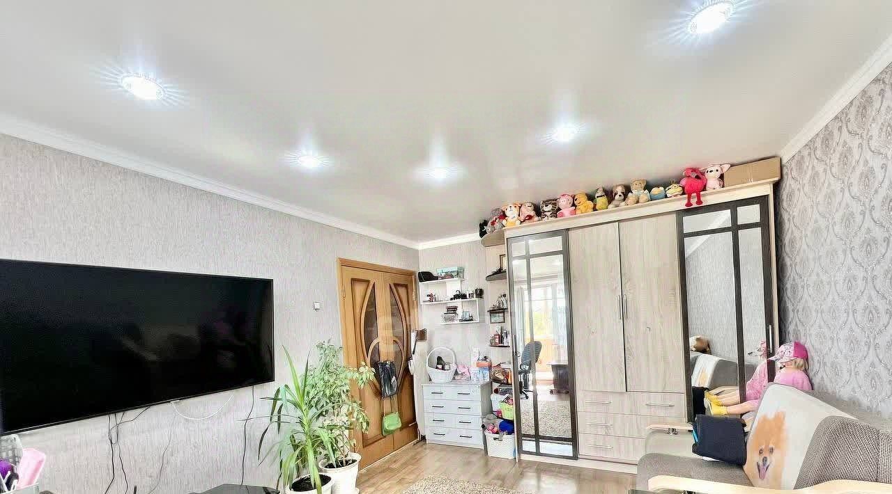 квартира г Саранск р-н Пролетарский пр-кт 60 лет Октября 49а фото 4