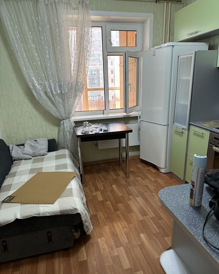 квартира г Новосибирск р-н Калининский ул Краузе 19 Микрорайон №6 фото 4