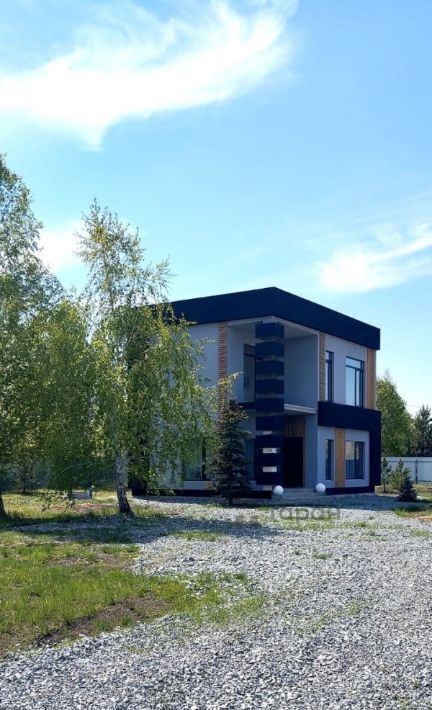 дом г Копейск с Калачево ул Молодежная 65 Копейский городской округ фото 1