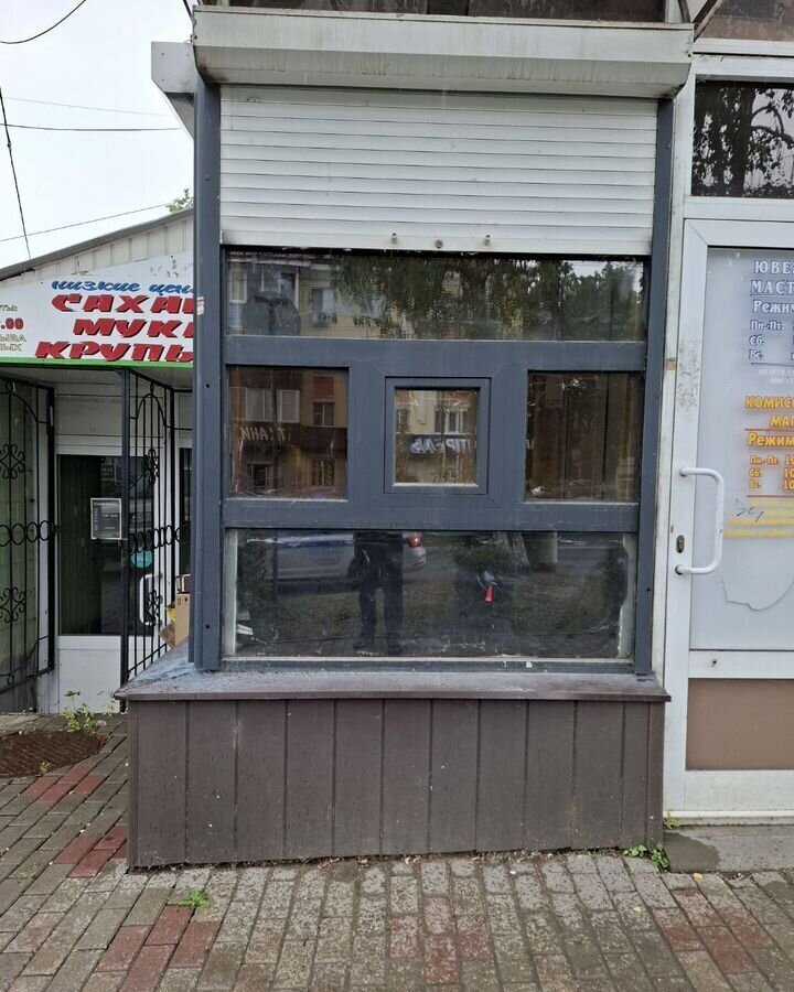 торговое помещение г Саранск р-н Ленинский ул Л.Толстого 55 фото 1