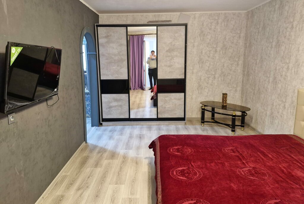 квартира г Саратов р-н Ленинский 6-й квартал ул Электронная 13 фото 1