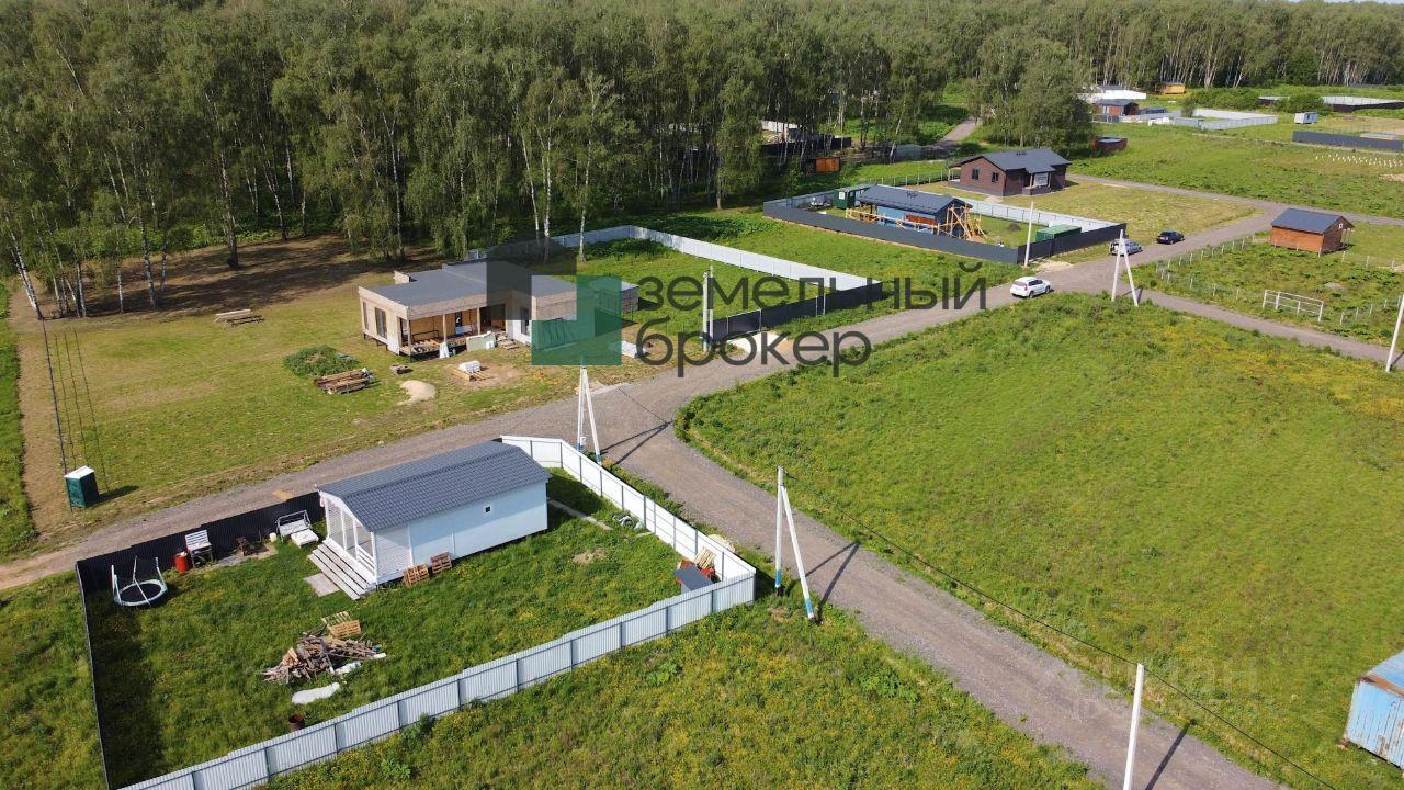 земля г Домодедово с Юсупово Репино кп фото 1