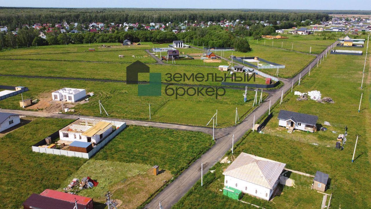 земля г Домодедово д Матчино Калина кп фото 3