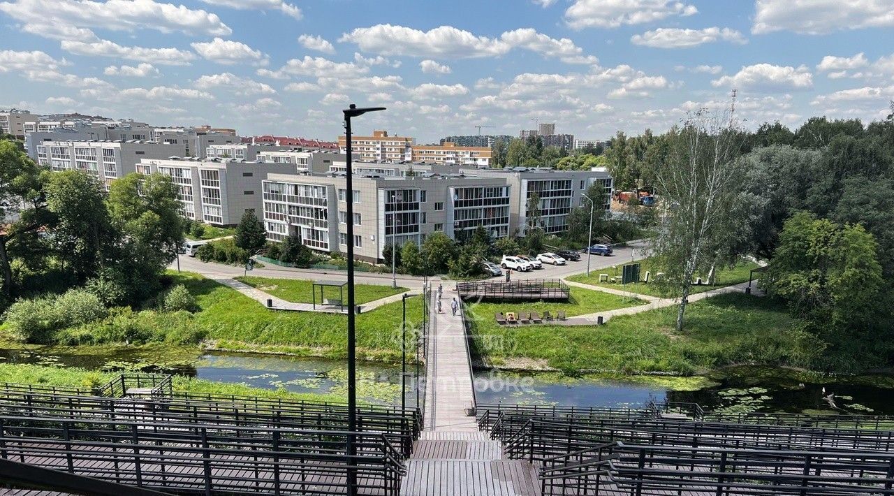 квартира г Москва п Филимонковское Филатов Луг, ул. Жемчужная, 1к 15 фото 2
