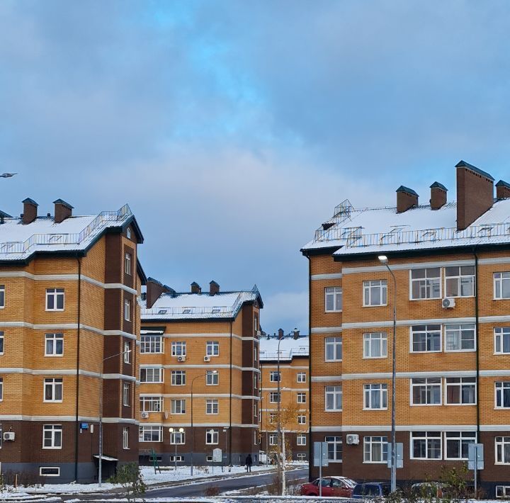 квартира г Москва п Филимонковское Филатов Луг, ул. Жемчужная, 1к 15 фото 3