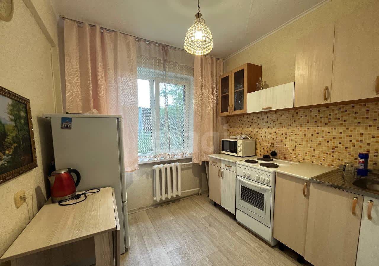 квартира г Ачинск 25-й квартал, 4 фото 1