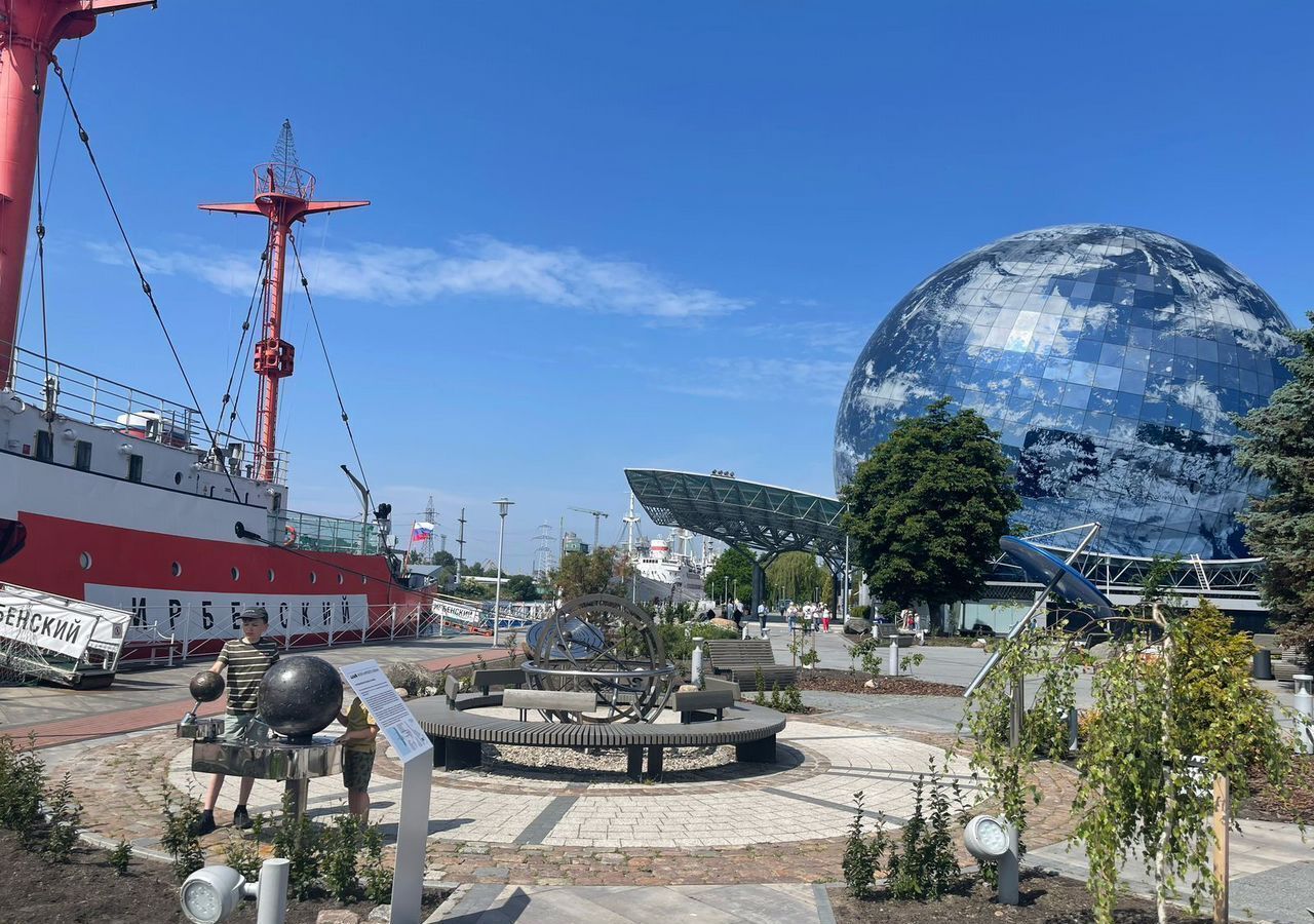 квартира г Калининград р-н Ленинградский пр-кт Московский 38 фото 1