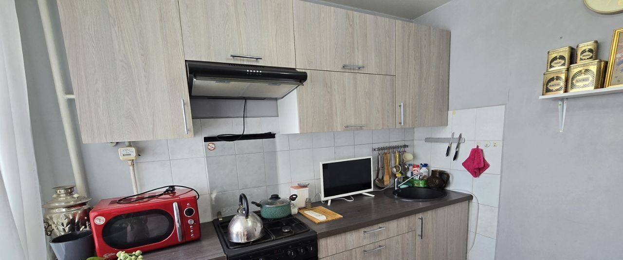 квартира г Омск р-н Кировский ул Талалихина 22 фото 1
