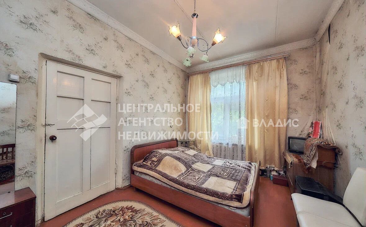 квартира г Рязань р-н Октябрьский ул Есенина 59/12 фото 4