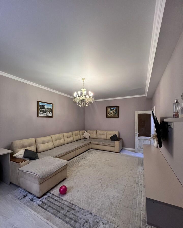 квартира г Махачкала р-н Ленинский ул Бакинская 2 фото 2