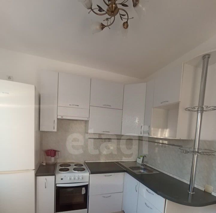 квартира г Омск р-н Центральный ул 21-я Амурская 61к/1 фото 3
