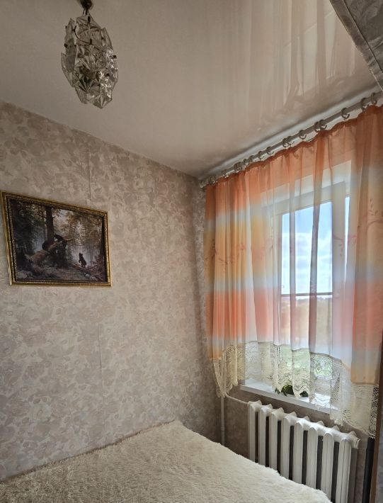 квартира г Омск р-н Кировский ул Талалихина 22 фото 3