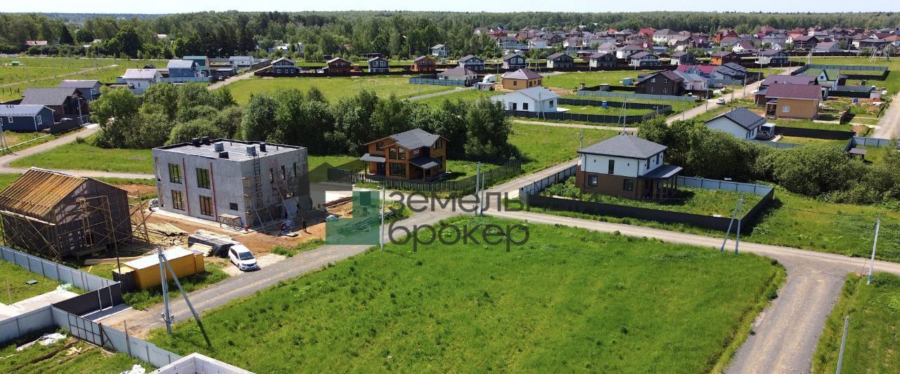 земля г Домодедово мкр Белые Столбы КП Рэд тер., Домодедовская фото 1